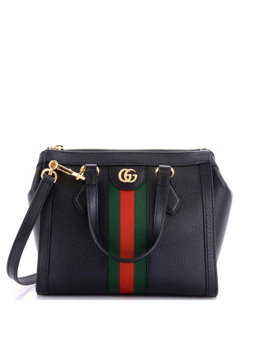 Gucci Ophidia Top Handle Tote Leather #348935G12B